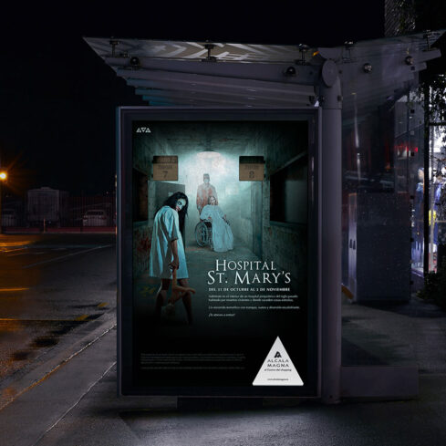 halloween alcala magna