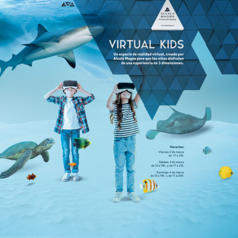 virtual kids alcala magna